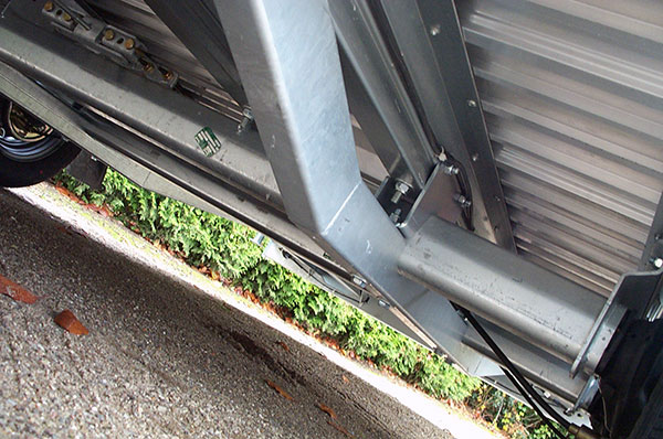 Anssems AMT 3000.507x200 Alu-Autotrailer als Tieflader mit sehr großer Ladefläche