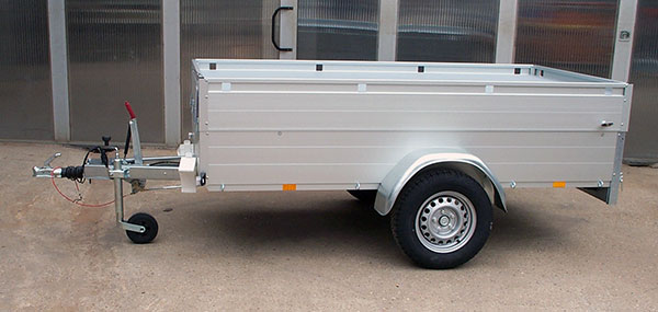 Anssems GTB 1200-251 HT mit Deckel