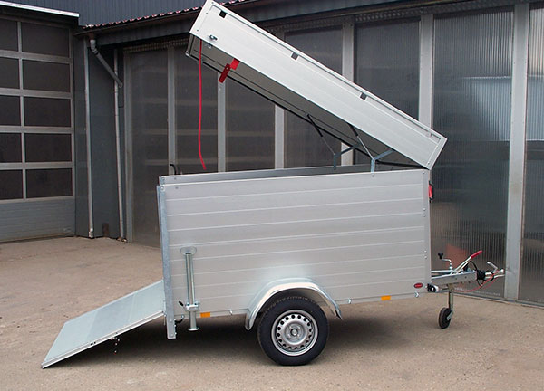 Anssems GTB 750-211 VT2