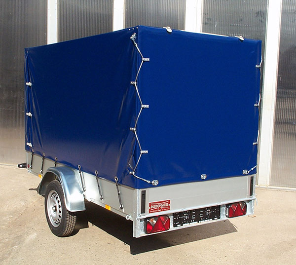 Anssems GT750-251 mit Hochplane 140cm lichte Innenh�he