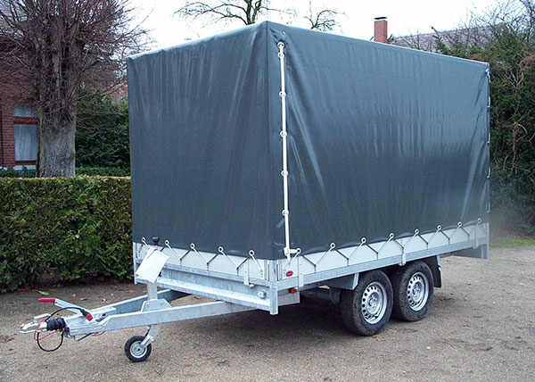 Anssems PSX 20.325 mit Hochplane 180cm lichte Innenh�he