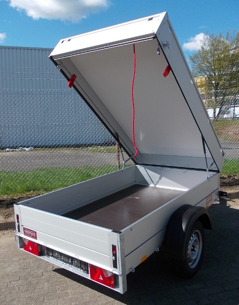 Anssems GT 750.211x126 HT Ein kompakter Deckelanhänger