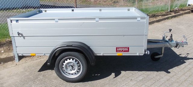 Anssems GT 750.211x126 HT Ein kompakter Deckelanhänger