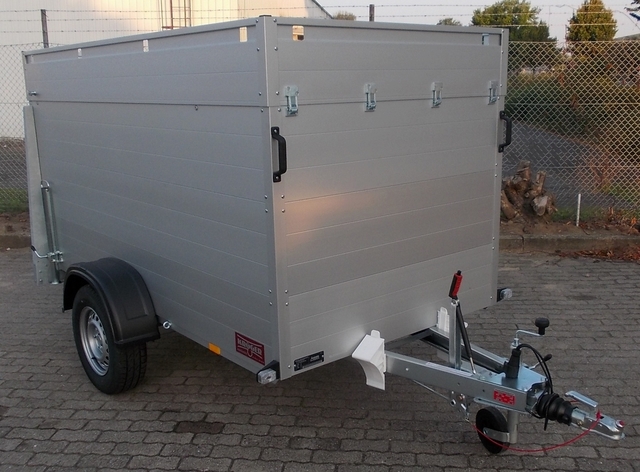 Anssems GTB 1200.251x126 VT2 Ein größerer Deckelanhänger mit 118cm Innenhöhe