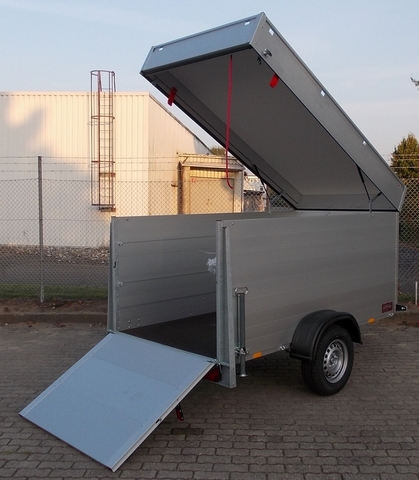 Anssems GTB 1200.251x126 VT2 Ein größerer Deckelanhänger mit 118cm Innenhöhe