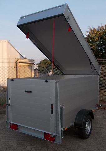 Anssems GTB 1200.251x126 VT2 Ein größerer Deckelanhänger mit 118cm Innenhöhe