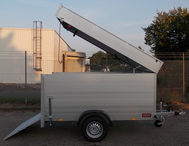 Anssems GTB 1200.251x126 VT2 Ein größerer Deckelanhänger mit 118cm Innenhöhe