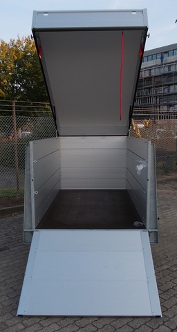 Anssems GTB 1200.251x126 VT2 Ein größerer Deckelanhänger mit 118cm Innenhöhe