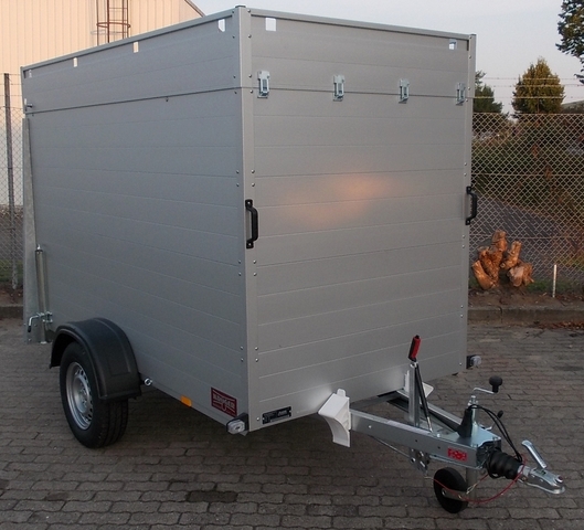Anssems GTB 1200.251x126 VT3 Ein größerer Deckelanhänger mit 153cm Innenhöhe