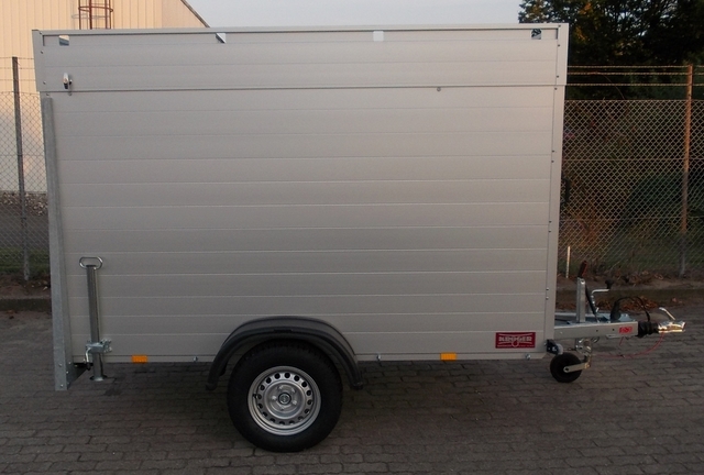 Anssems GTB 1200.251x126 VT3 Ein größerer Deckelanhänger mit 153cm Innenhöhe