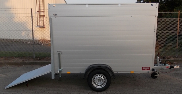 Anssems GTB 1200.251x126 VT3 Ein größerer Deckelanhänger mit 153cm Innenhöhe