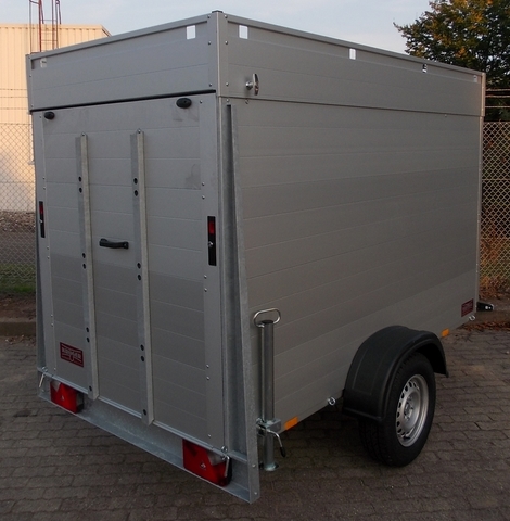 Anssems GTB 1200.251x126 VT3 Ein größerer Deckelanhänger mit 153cm Innenhöhe