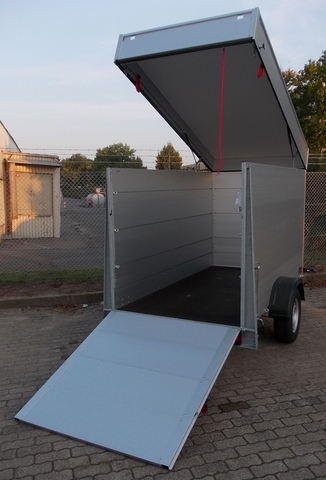 Anssems GTB 1200.251x126 VT3 Ein größerer Deckelanhänger mit 153cm Innenhöhe