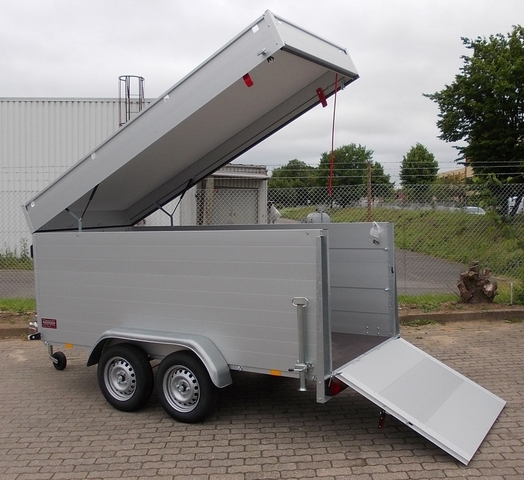 Anssems GTT 1500.301x126 VT2 Ein großer Deckelanhänger in Tandemausführung