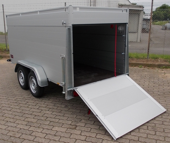 Anssems GTT 1500.301x126 VT2 Ein großer Deckelanhänger in Tandemausführung