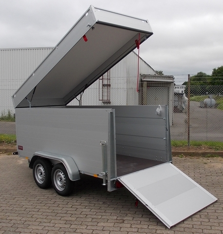 Anssems GTT 1500.301x126 VT2 Ein großer Deckelanhänger in Tandemausführung
