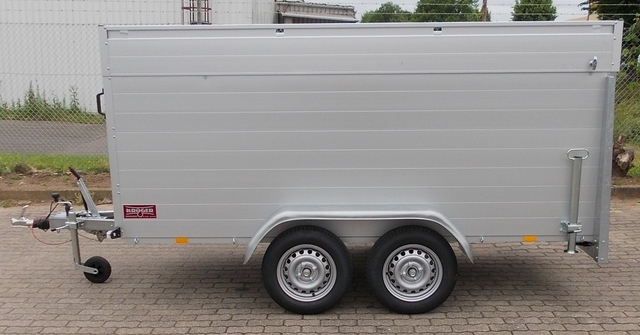 Anssems GTT 1500.301x126 VT2 Ein großer Deckelanhänger in Tandemausführung