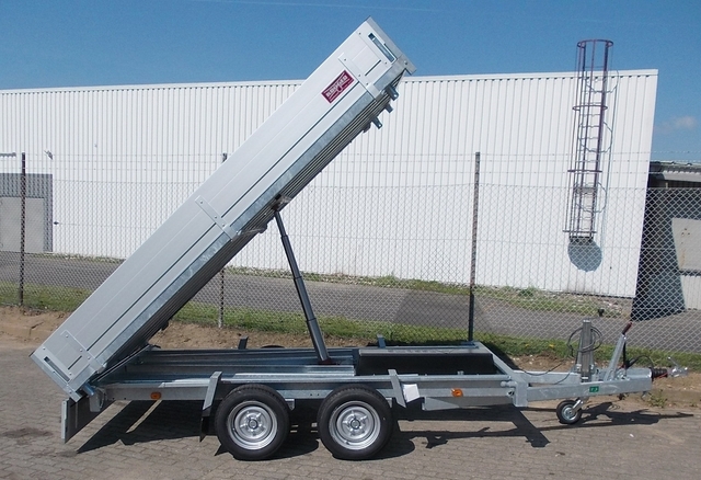 Anssems KSX 3000.305x178 E Dreiseitenkipper mit E-Pumpe