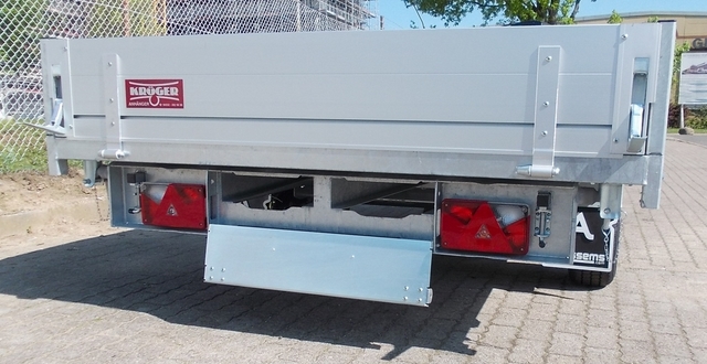 Anssems KSX 3000.305x178 E Dreiseitenkipper mit E-Pumpe