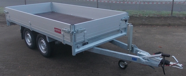 Anssems PSX-S 2000.305x153 Stabiler, kompakter Tandemhochlader