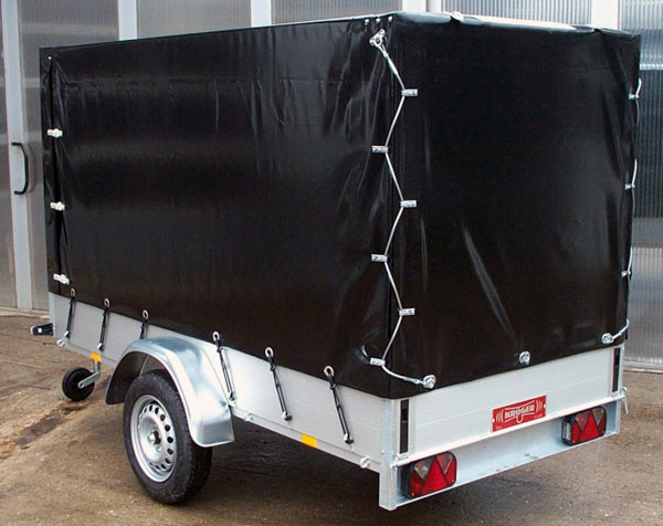 Anssems GT 750-251 mit Hochplane 130cm lichte Innenh�he