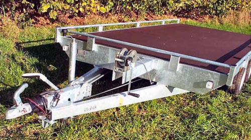 EDUARD Atlas 3,5t 50-22 mit Reling