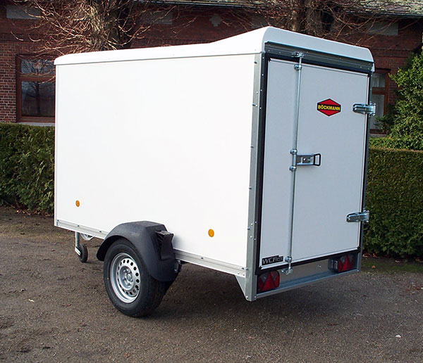 Böckmann KPB 2513 / 135 mit WCF und Tempo 100