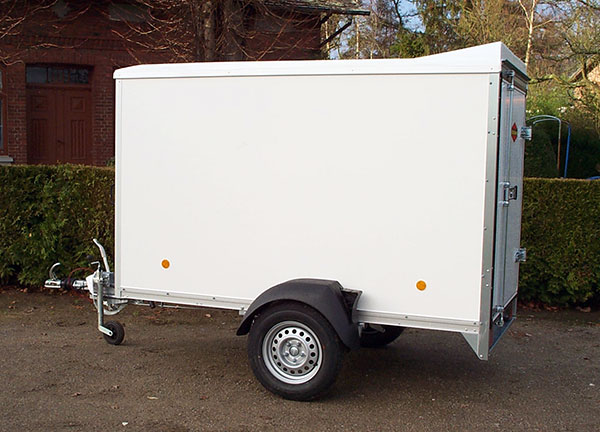 Böckmann KPB 2513 / 135 mit WCF und Tempo 100