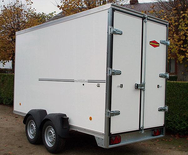 Böckmann KPTW 3515 / 27H in weiß