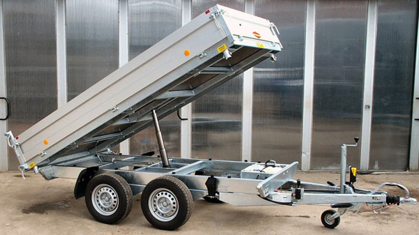 B�ckmann DK3218 / 35 mit E-Pumpe