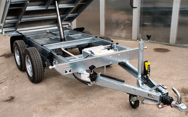 B�ckmann DK3218 / 35 mit E-Pumpe