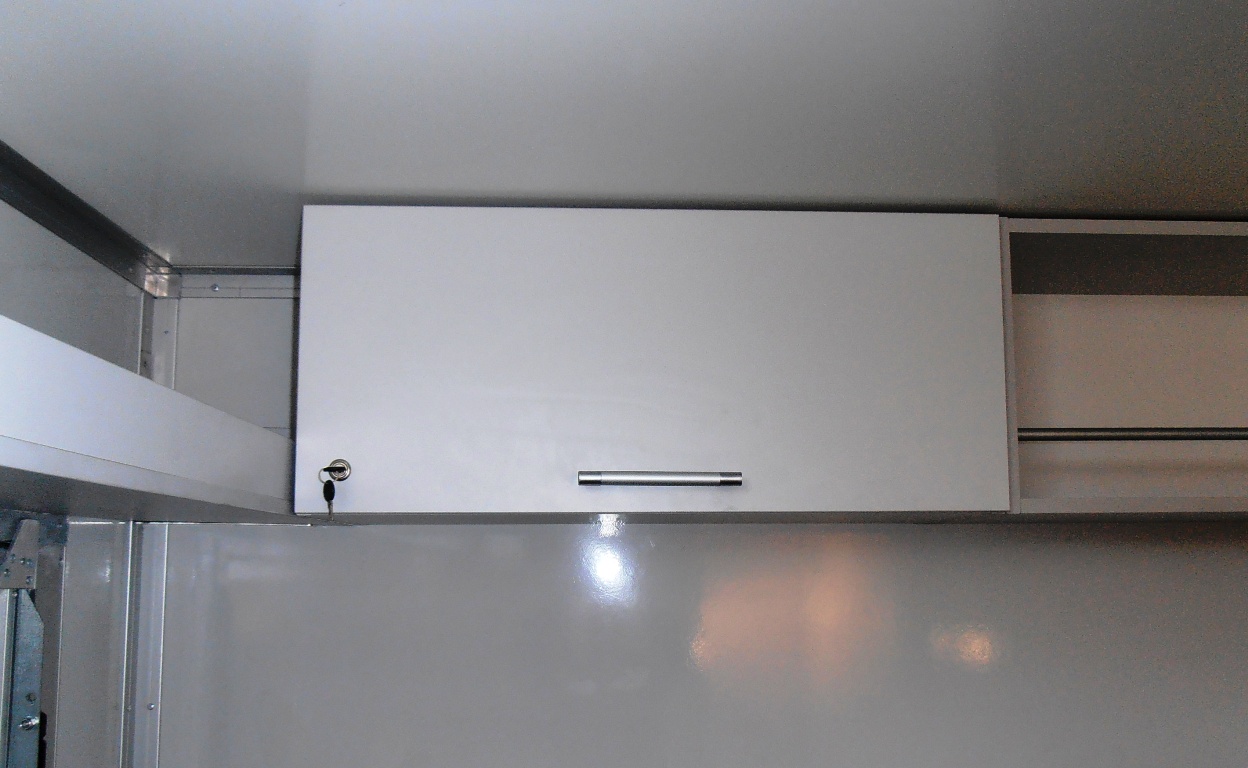 Sideboard abschließbar – Bürozubehör