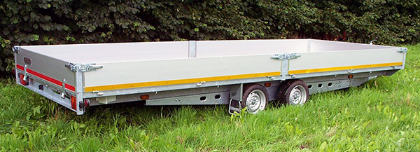 EDUARD Atlas 3,5t 60-22 mit Bordwänden