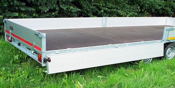 EDUARD Atlas 3,5t 60-22 mit Bordwänden