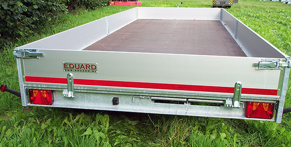EDUARD Atlas 3,5t 60-22 mit Bordwänden