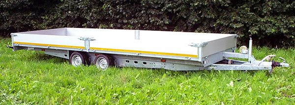 EDUARD Atlas 3,5t 50-22 mit Bordwänden
