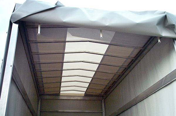 EDUARD Apollo 2,7t mit Hochplane 200cm lichte Innenh�he