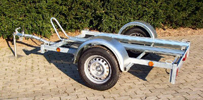 1er Motorradanhänger