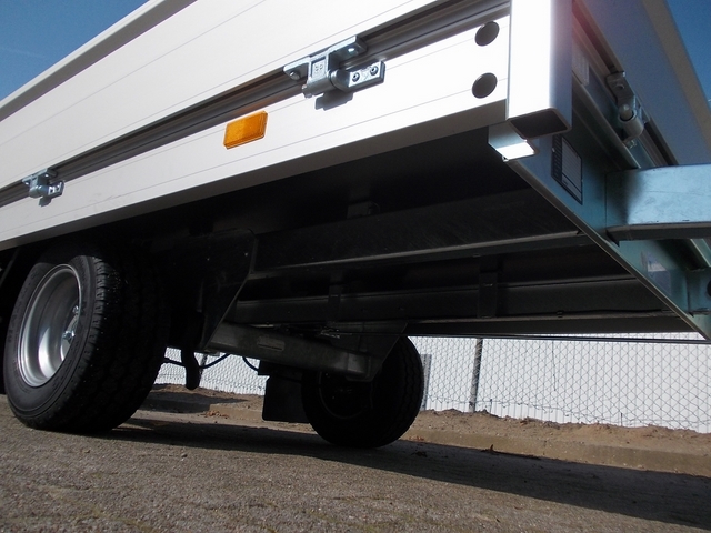 Hapert Hochlader Basic H 230x140cm, 1350KG