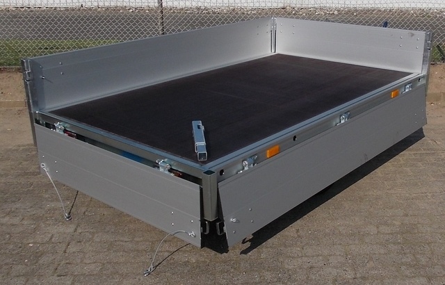 Hapert Hochlader Basic H 230x140cm, 1350KG
