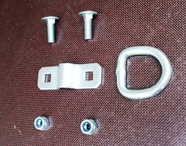 Hapert Sapphire L-2 Basis, 400x150x210cm, Koffer mit Doppelflügeltür, 2700KG zul. GG