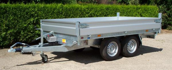 Hapert E 2700, 305x180cm