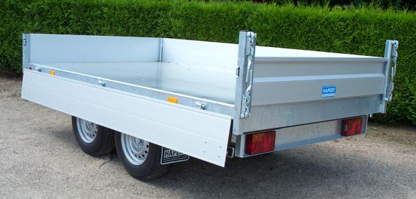 Hapert E 2700, 305x180cm
