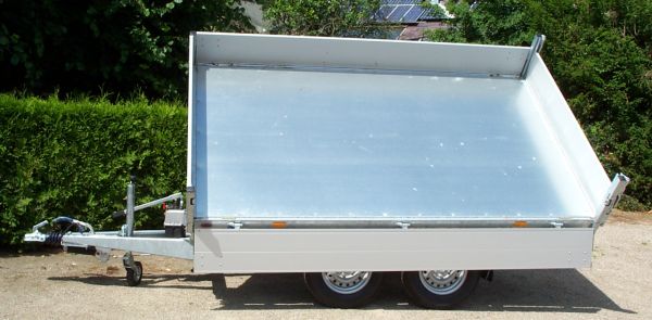 Hapert E 2700, 305x180cm