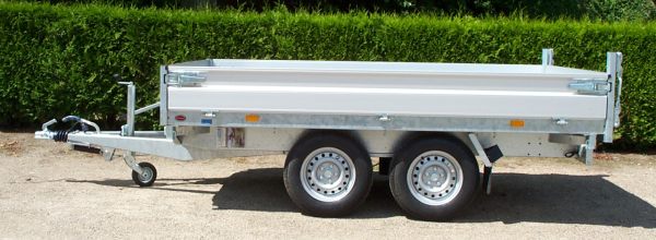 Hapert E 2700, 305x180cm