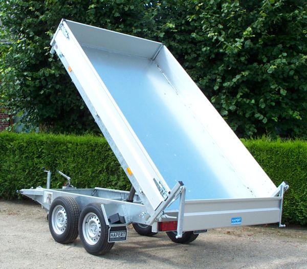 Hapert E 2700, 305x180cm