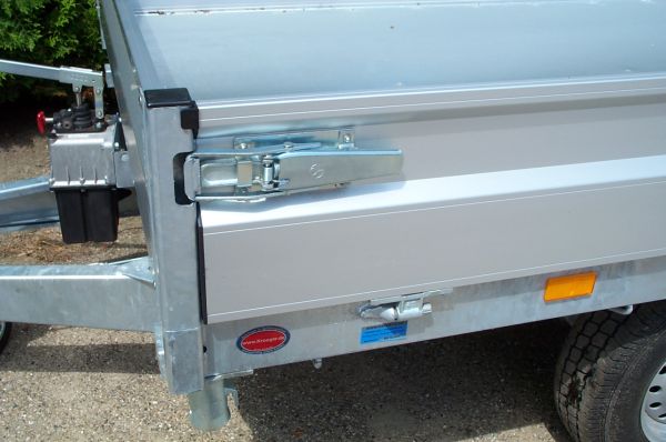 Hapert E 2700, 305x180cm