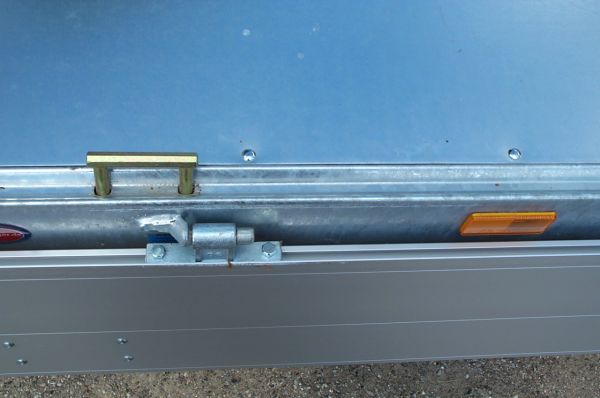 Hapert E 2700, 305x180cm