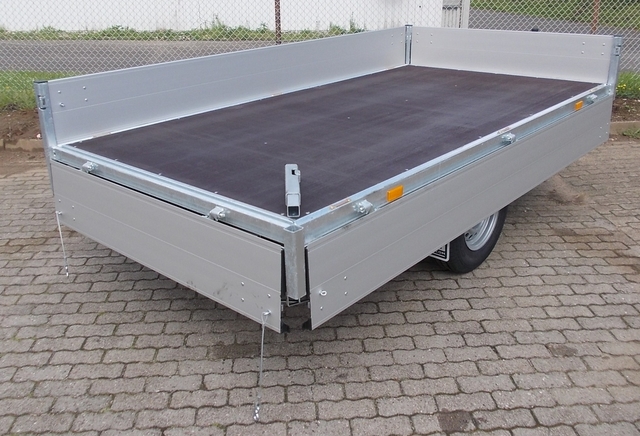 Hapert Azure H-1, 305x160x30cm, 1500KG zul. GG