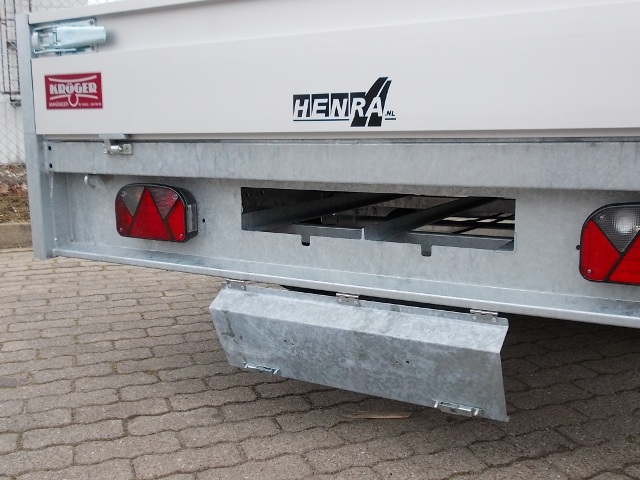 Henra PL27AB/Sledge, Art-Nr.: PL273018SL